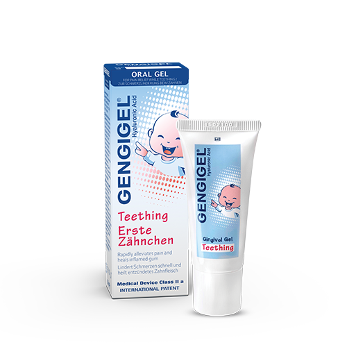 Gengigel Az első fogaktól