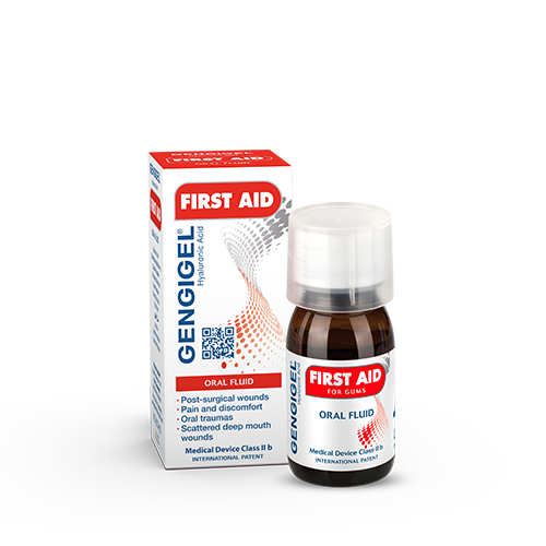 Gengigel First Aid